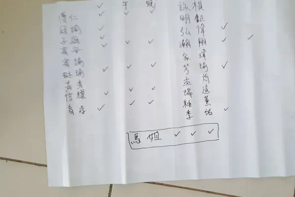 2016 小口琴營照片