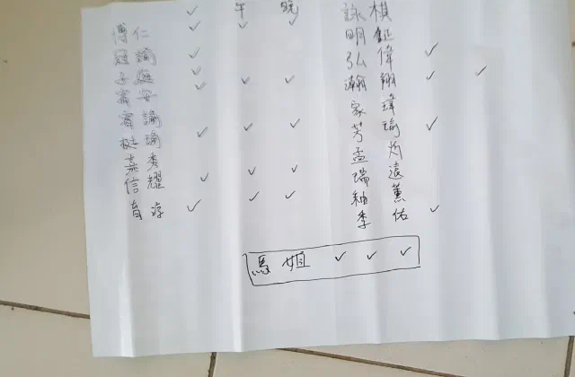 2016 小口琴營封面照片